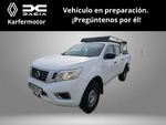 Nissan Navara Visia Double Cab 4x4 miniatura 2