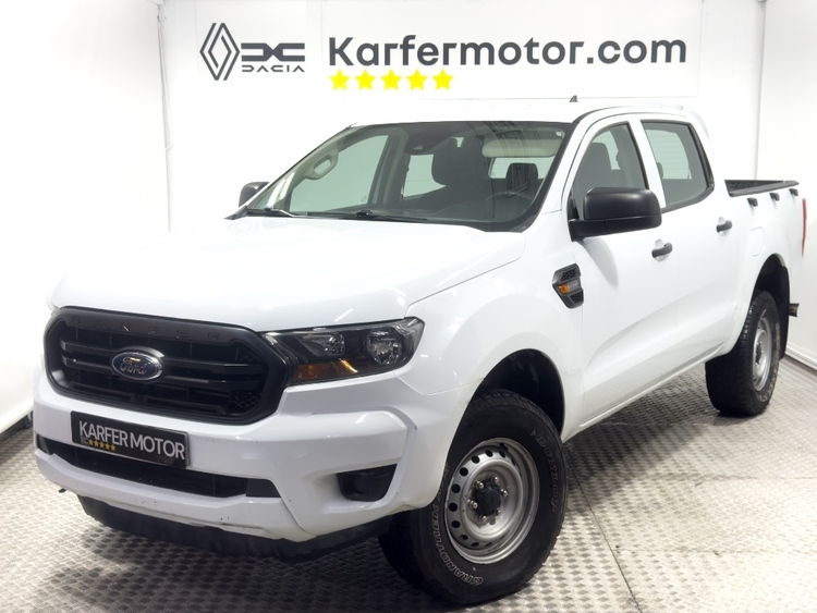 Ford Ranger XL Doble Cabina 4x4 foto 2