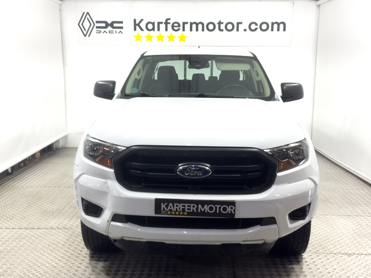 Ford Ranger XL Doble Cabina 4x4 foto 3