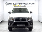 Toyota Hilux Double Cab GX 4x4 miniatura 2