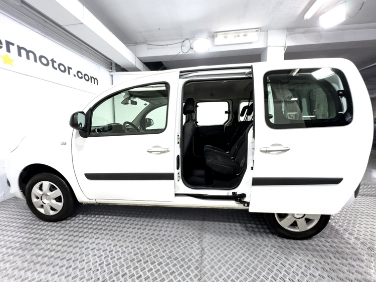 Renault Kangoo Expression foto 15