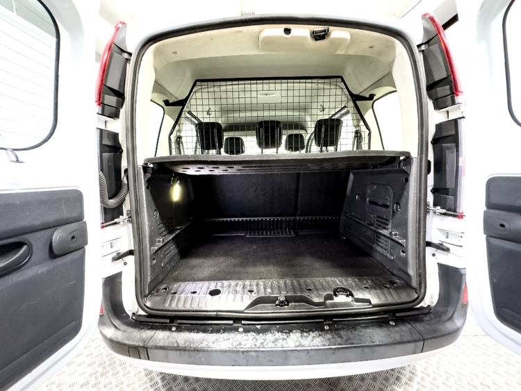 Renault Kangoo Expression foto 17