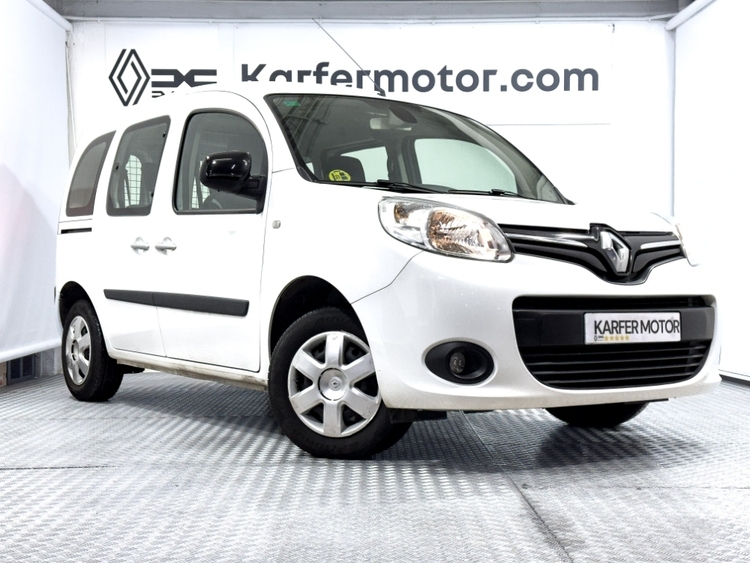 Renault Kangoo Expression foto 4