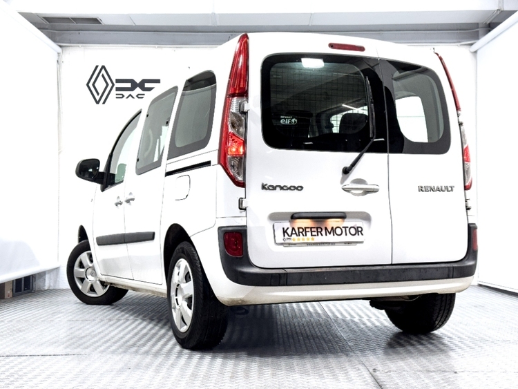 Renault Kangoo Expression foto 6