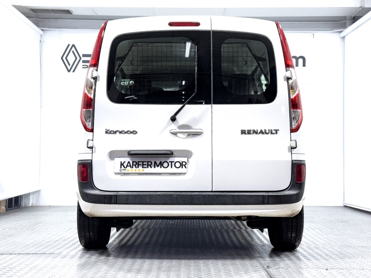 Renault Kangoo Expression foto 7