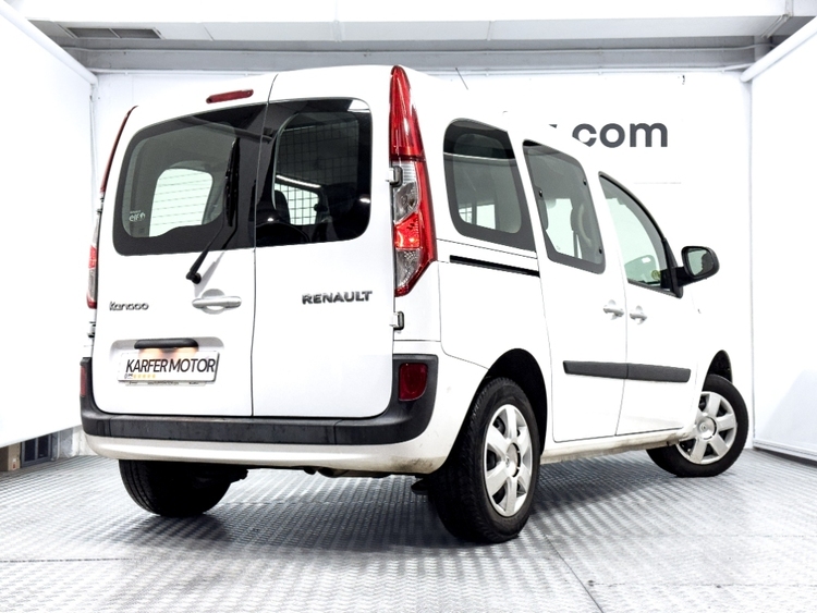 Renault Kangoo Expression foto 8