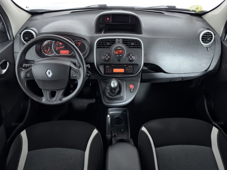 Renault Kangoo Expression foto 11