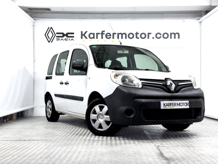 Renault Kangoo Profesional foto 4