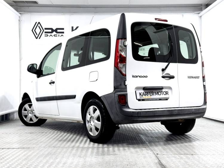 Renault Kangoo Profesional foto 5