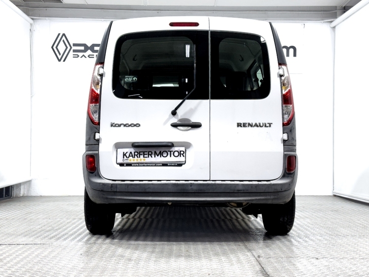 Renault Kangoo Profesional foto 6