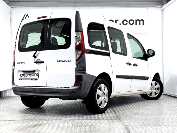 Renault Kangoo Profesional foto 7