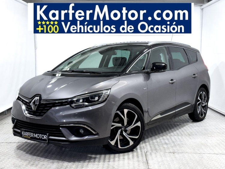 Renault Scenic Grand Edition One foto miniatura