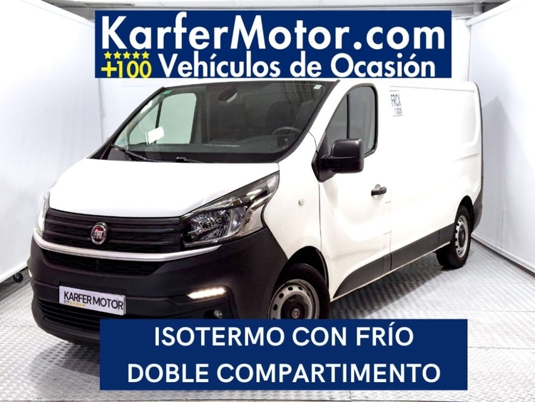 Fiat Talento Isotermo L2H1 120cv foto miniatura